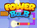 Cluiche Power the bulb