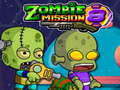 Cluiche Zombie Mission 8
