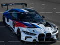 Cluiche BMW M4 GT3 Puzzle
