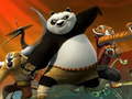 Cluiche Kungfu Panda Jigsaw Puzzle Collection