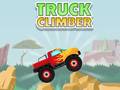 Cluiche Truck Climber