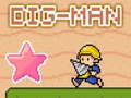 Cluiche Dig-Man