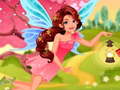 Cluiche Little Cute Summer Fairies Puzzle