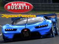Cluiche Racing Bugatti Jigsaw Puzzle