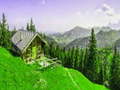 Cluiche Alpine Mountain Jigsaw