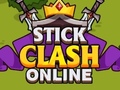 Cluiche Stick Clash Online