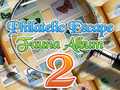 Cluiche Philatelic Escape Fauna Album 2