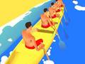 Cluiche Canoe Sprint