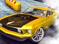 Cluiche Stunt Car Impossible Track Challenge