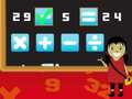 Cluiche Elementary Arithmetic Game