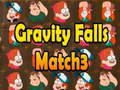 Cluiche Gravity Falls Match3