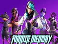 Cluiche Fortnite Memory