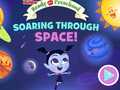 Cluiche Soaring Through Space