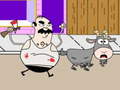 Cluiche Run Goat Run