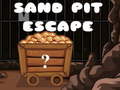 Cluiche Sand Pit Escape