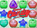 Cluiche Cartoon Candy 