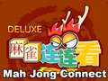 Cluiche Mahjong Deluxe 2