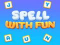 Cluiche Spell with fun