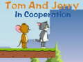 Cluiche Tom And Jerry In Cooperation