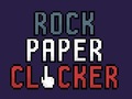 Cluiche Rock Paper Clicker