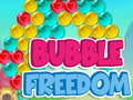 Cluiche Bubble FreeDom