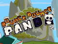 Cluiche Bounce Bounce Panda ‏