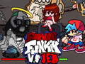 Cluiche Friday Night Funkin vs Jeb