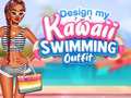 Cluiche Design My Kawaii Swimming Outfit