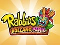 Cluiche Rabbids Volcano Panic