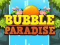 Cluiche Bubble Paradise