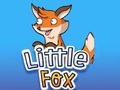 Cluiche Little Fox: Bubble Spinner Pop