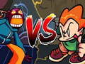 Cluiche Friday Night Funkin Whitty Vs. Pico Remix Demolition