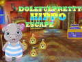 Cluiche Doleful Pretty Hippo Escape
