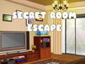 Cluiche Secret Room Escape