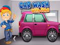 Cluiche Car Wash With John