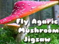 Cluiche Fly Agaric Mushroom