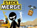 Cluiche Stick merge