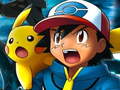 Cluiche Pokemon Jigsaw Puzzle
