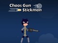 Cluiche Chaos Gun Stickman