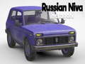 Cluiche Russian Niva Hexagon