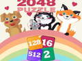 Cluiche 2048 Puzzle 