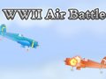 Cluiche WWII Air Battle