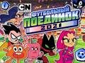 Cluiche Cartoon Network  Penalty Power 2021