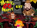 Cluiche Monkey Go Happy Stage 537