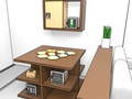 Cluiche Game Cafe Escape