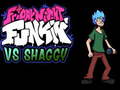 Cluiche Friday Night Funkin vs Shaggy 