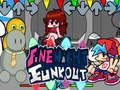 Cluiche Fine Night Funkout VS Clippy