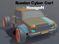 Cluiche Russian Cyber Car Hexagon