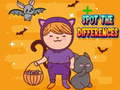 Cluiche Spot The Differences