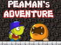 Cluiche Peaman's Adventure